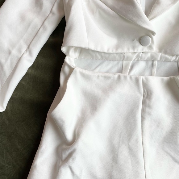 Topshop blazer romper - Picture 7 of 7